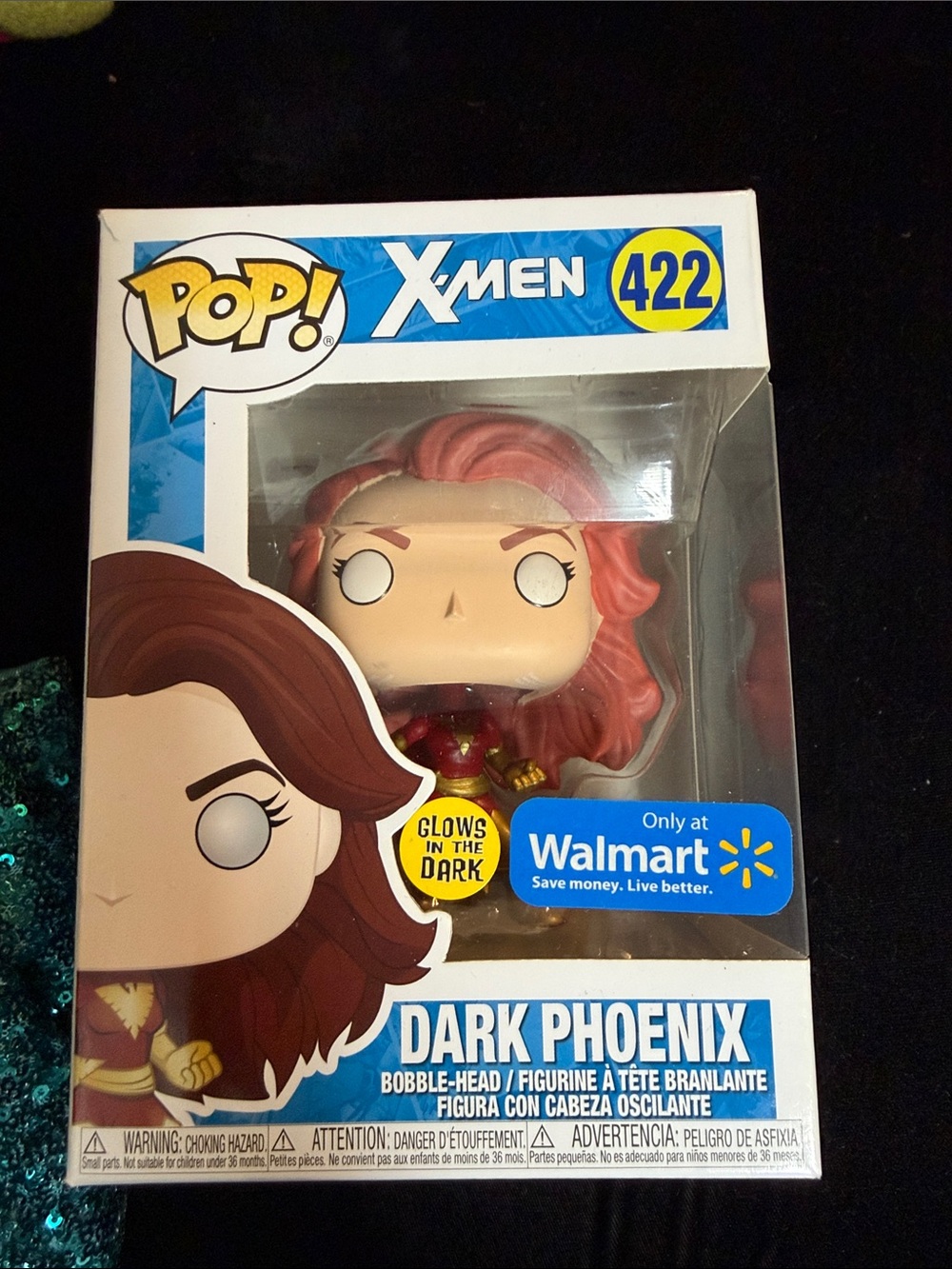 Funko Dark Phoenix POP! Figure -